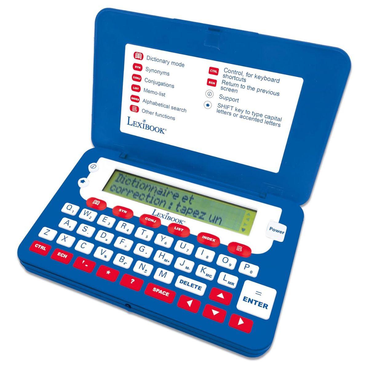 Lexibook™ D660EN English Dictionary