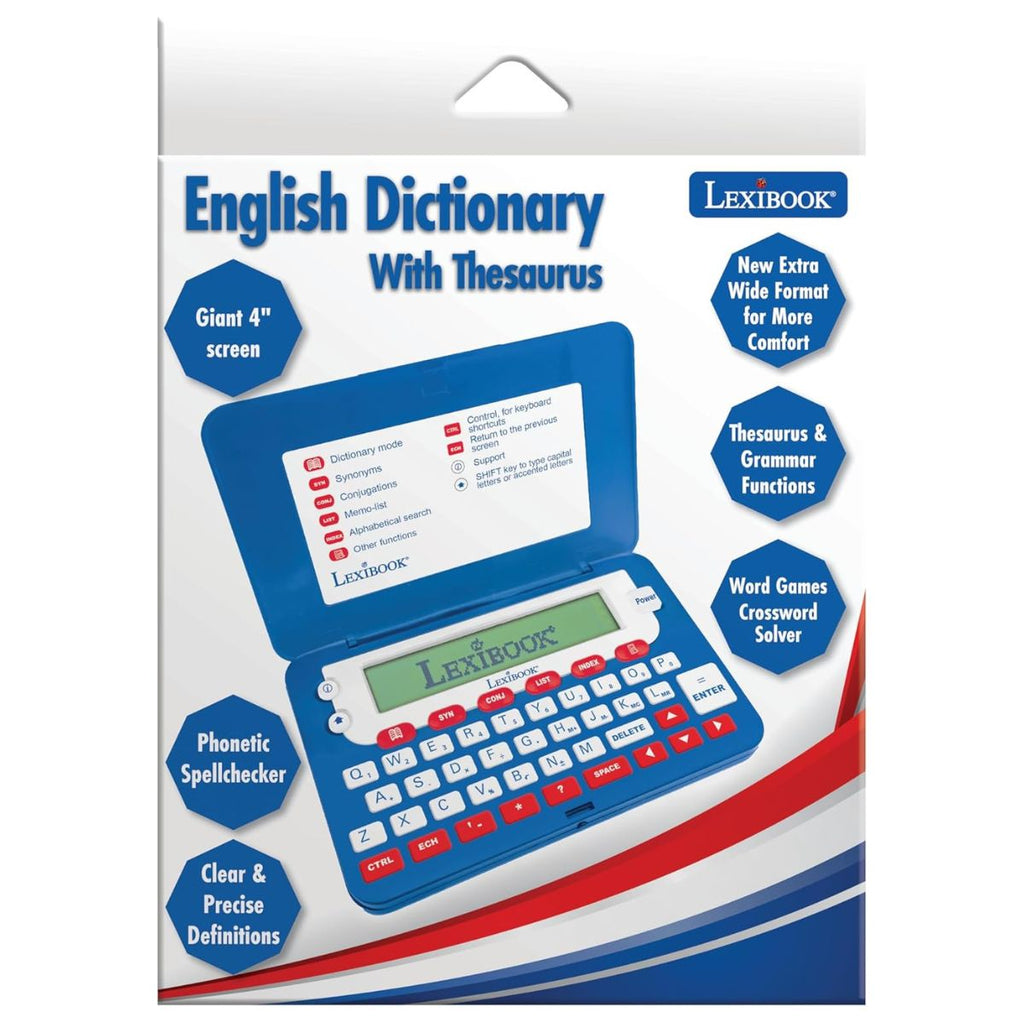 Lexibook™ D660EN English Dictionary