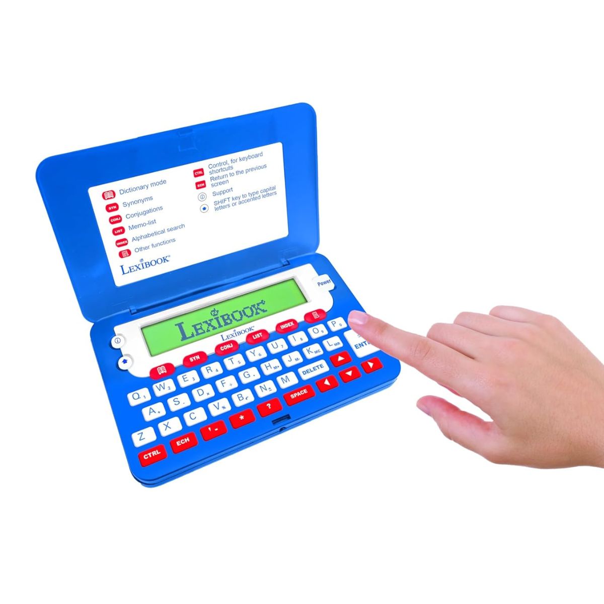 Lexibook™ D660EN English Dictionary