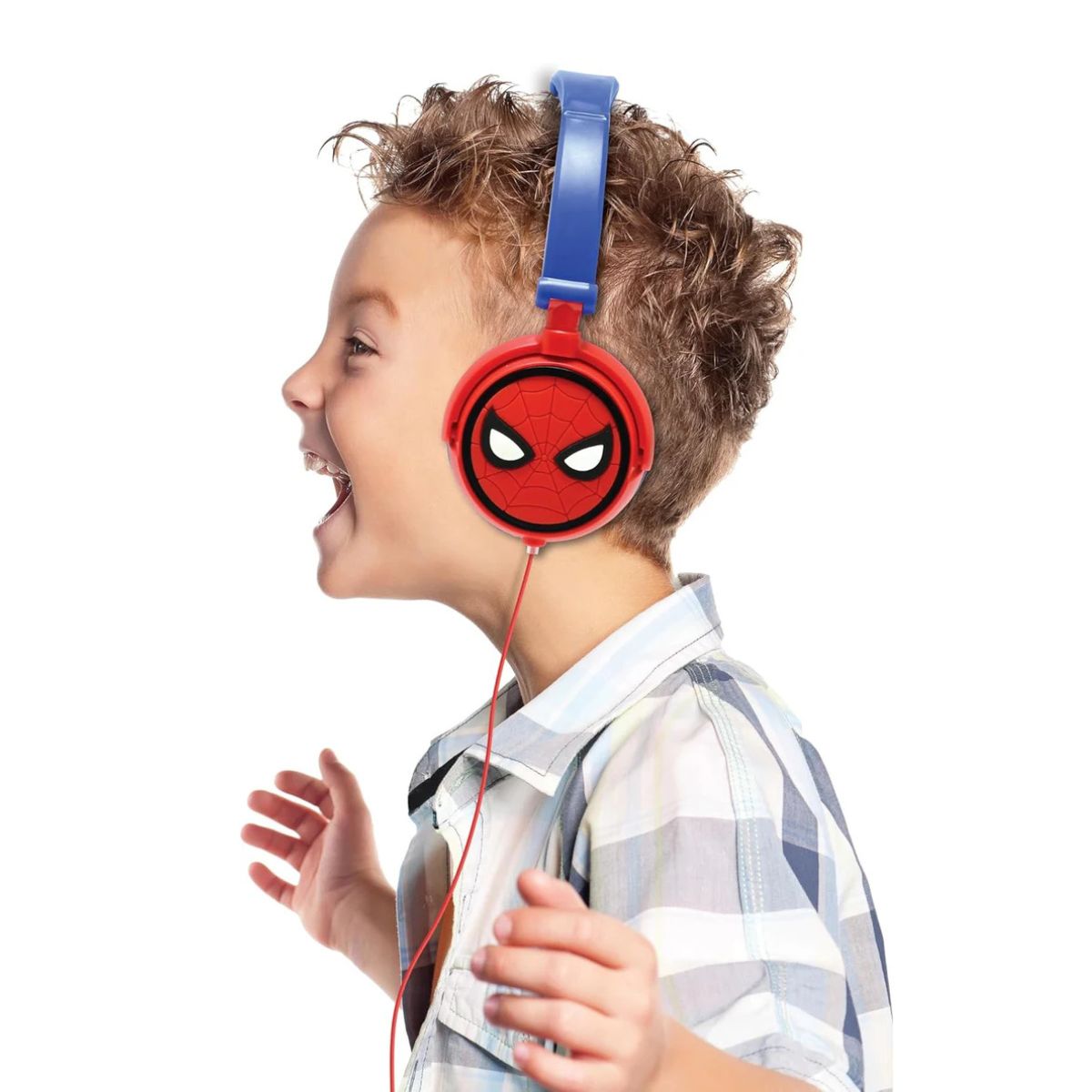Lexibook™ HP010SP Spider-Man Stereo Headphones