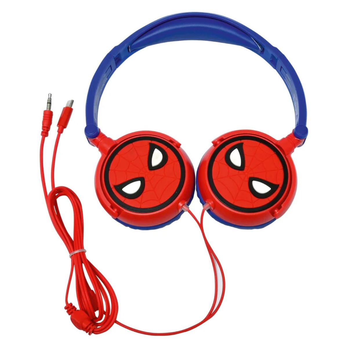 Lexibook™ HP010SP Spider-Man Stereo Headphones
