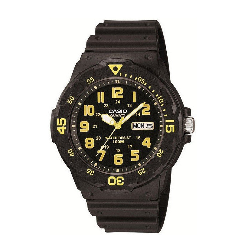 Casio™ MRW-200H Men’s Watch – Durable & Stylish