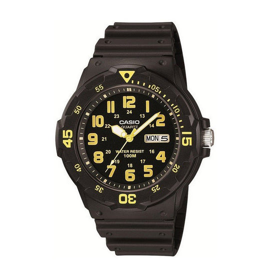Casio™ MRW-200H Men’s Watch – Durable & Stylish