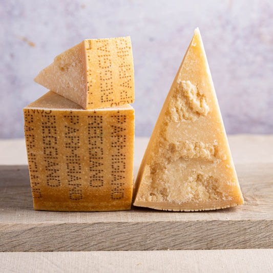 Parmigiano Reggiano Parmesan Cheese – Premium Italian Cheese, Aged & Full-Flavour
