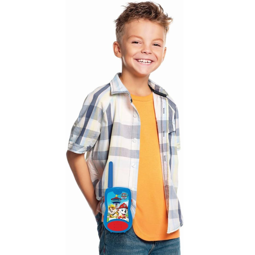 Lexibook™ Paw Patrol Walkie Talkies Set