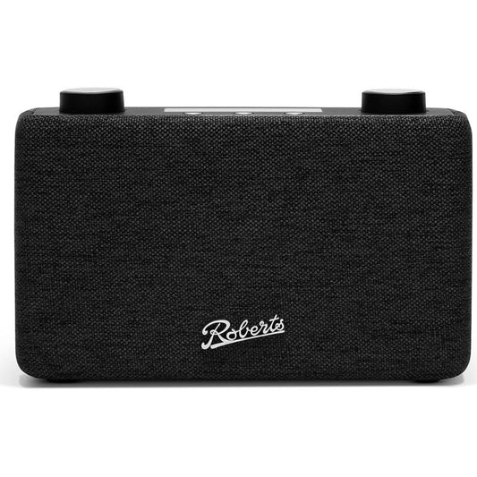 Roberts™ PLAY11 FM/DAB/DAB+ Digital Radio - Black
