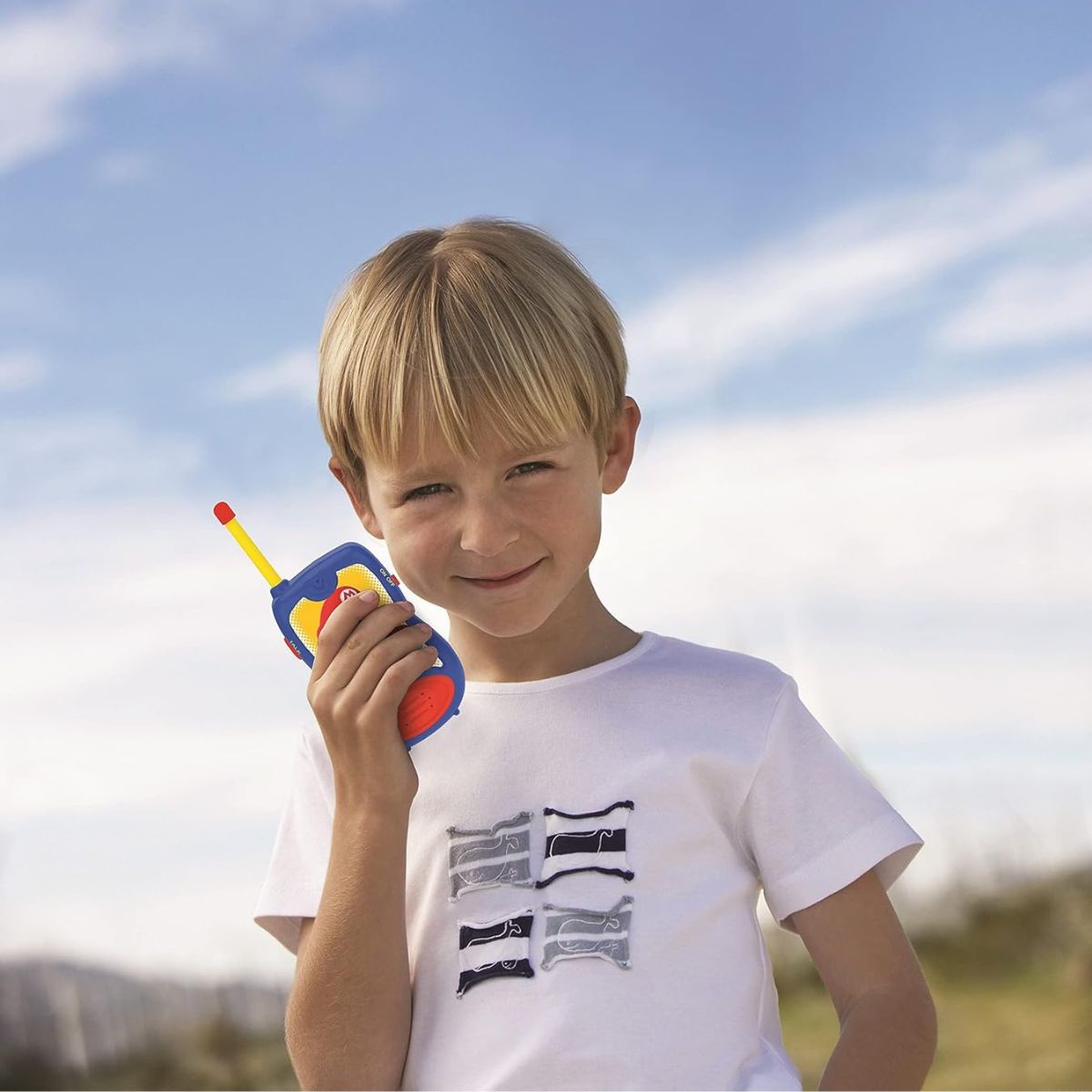 Lexibook™ Super Mario 200m Walkie-Talkies Set